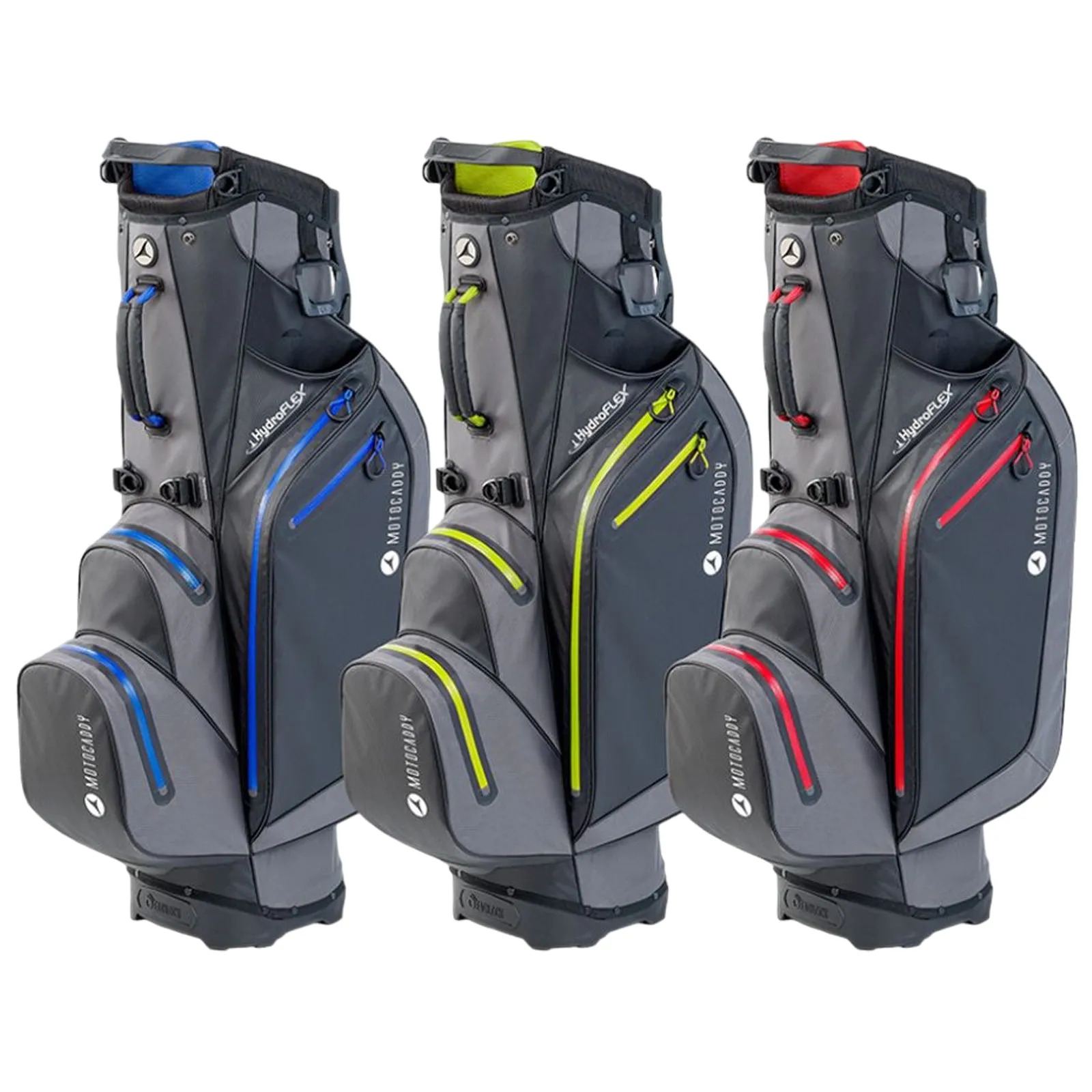 2024 Motocaddy HydroFLEX Stand Bag