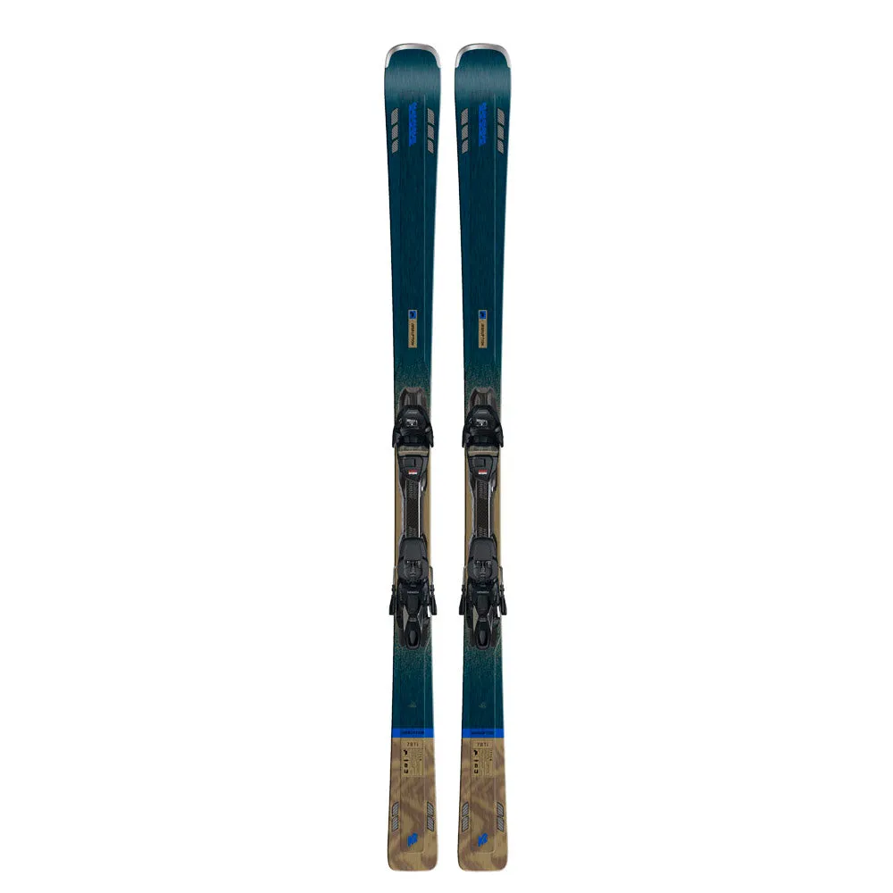 2025 Disruption 78 Ti Ski w/ Binding