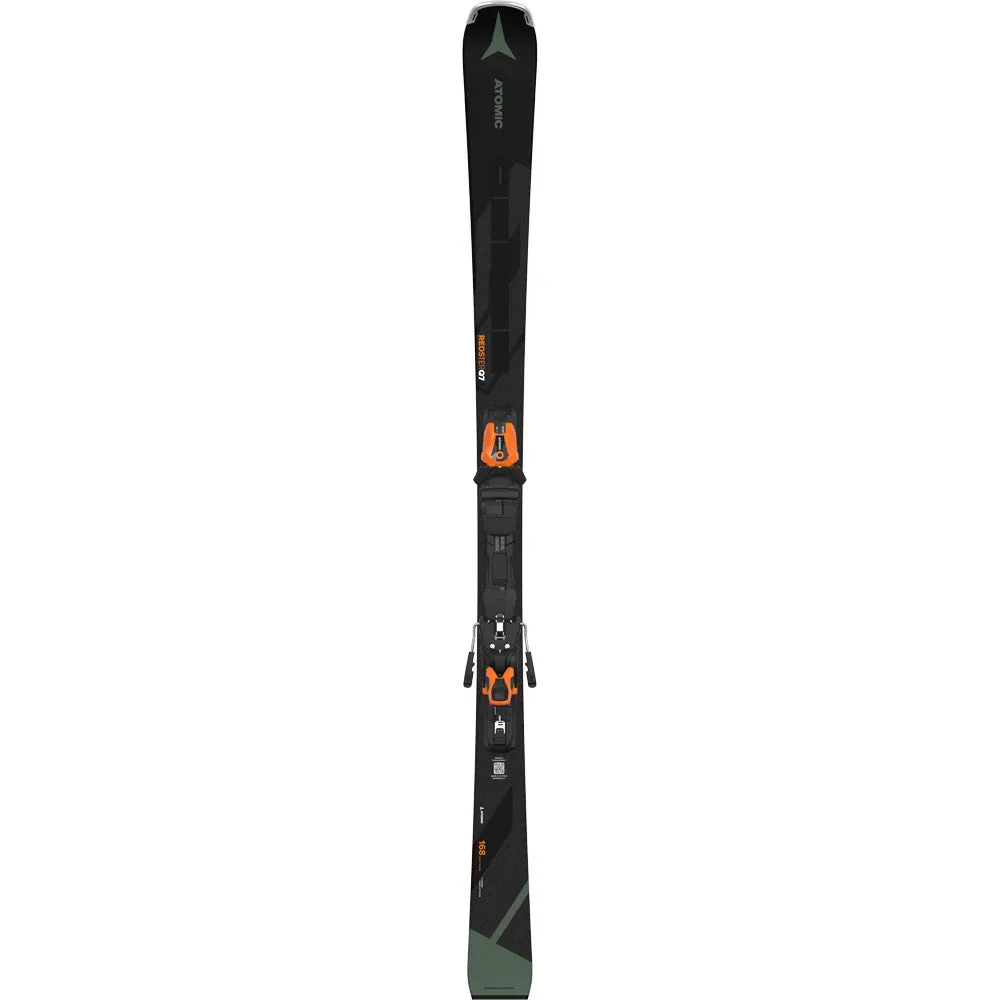 2025 Redster Q7 Revo C Ski w/ Binding