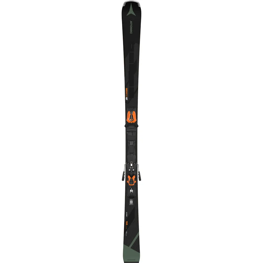 2025 Redster Q7 Revo C Ski w/ Binding