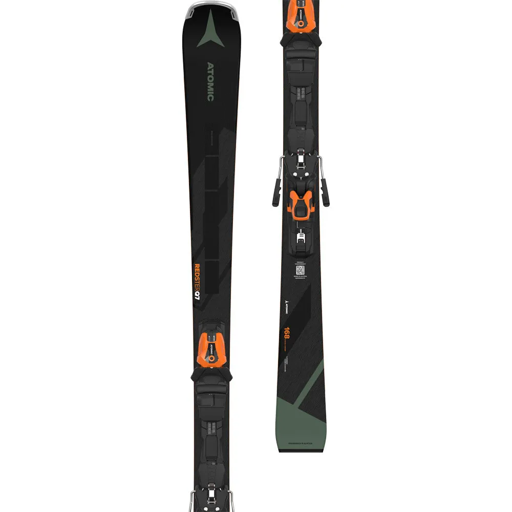 2025 Redster Q7 Revo C Ski w/ Binding