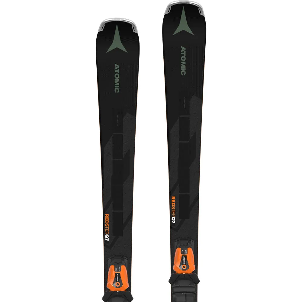 2025 Redster Q7 Revo C Ski w/ Binding