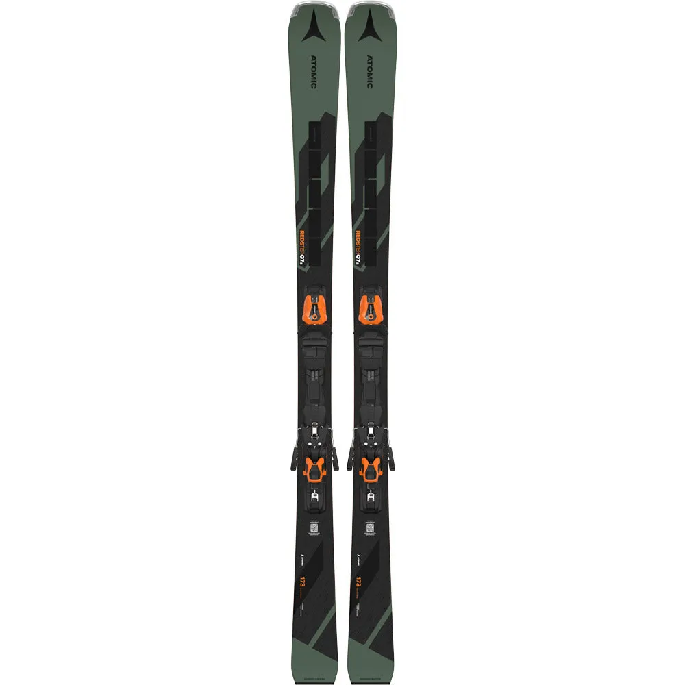 2025 Redster Q7.8 Revo C Ski w/ Binding