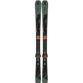 2025 Redster Q7.8 Revo C Ski w/ Binding