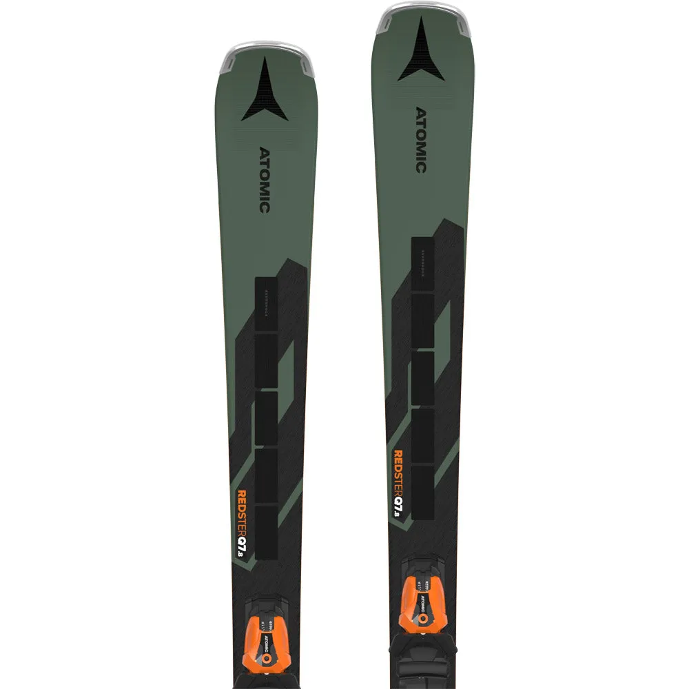 2025 Redster Q7.8 Revo C Ski w/ Binding