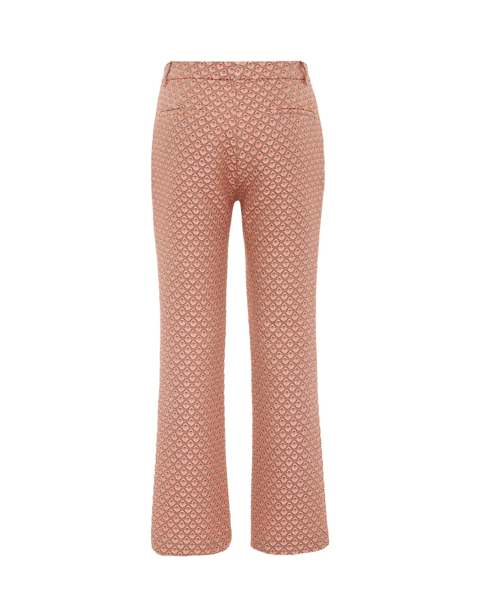 24/7 Pants in Tulip Pale Pink for Women | La DoubleJ