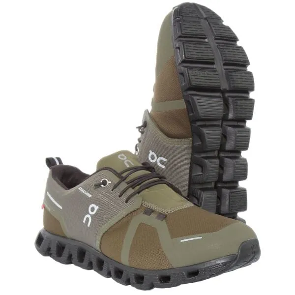    5    On Cloud 5 Waterproof Olive/Black 59.98840