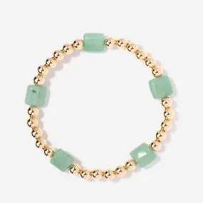 5mm Bead Aventurine Bracelet