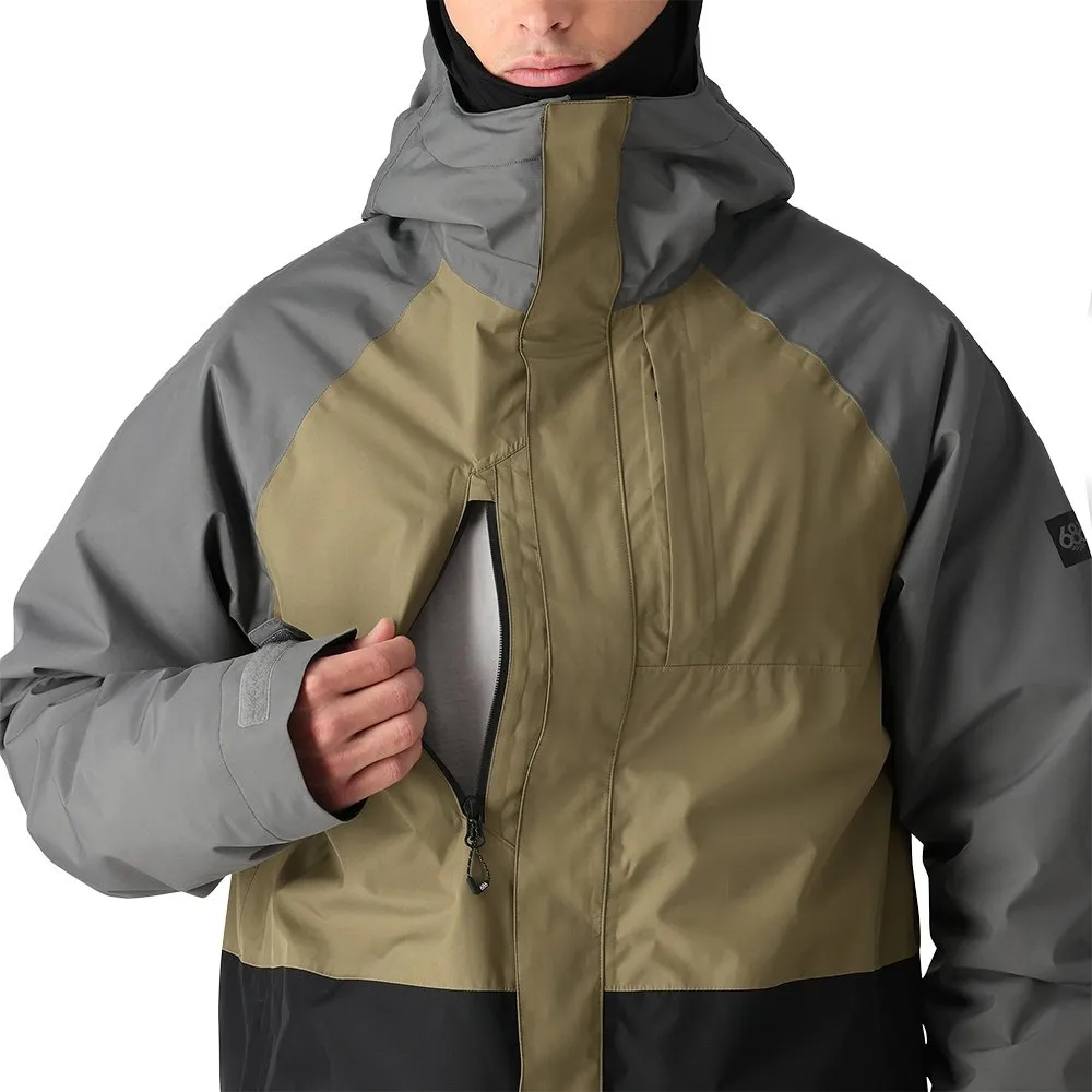 686 Core GORE-TEX Insulated Snowboard Jacket (Men's)