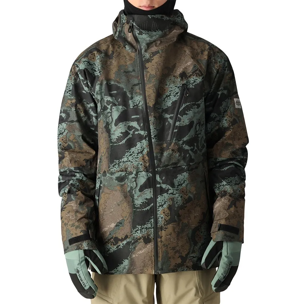 686 Hydra Thermagraph Insulated Snowboard Jacket (Men's)