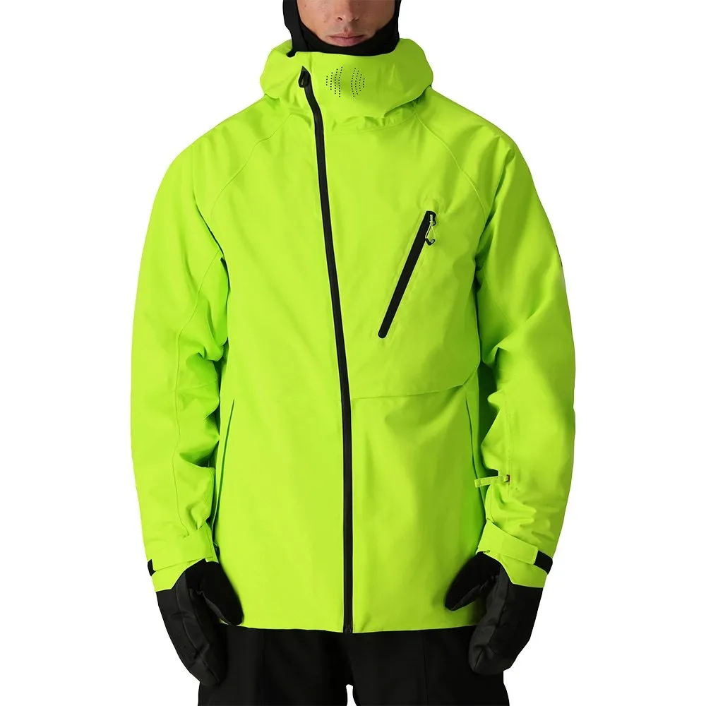 686 Hydra Thermagraph Insulated Snowboard Jacket (Men's)