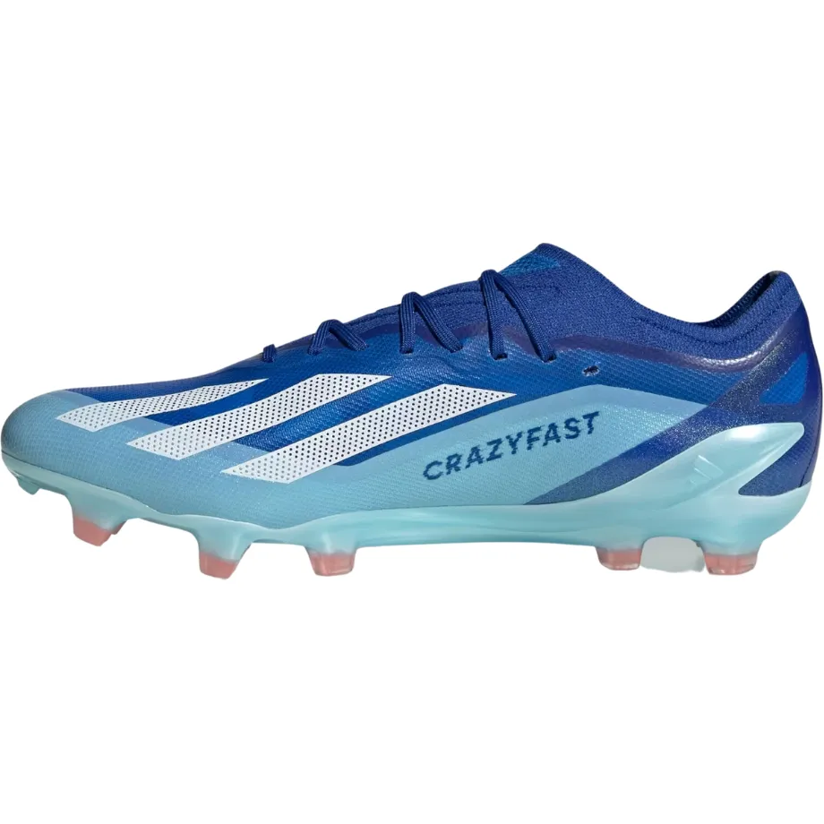 Adidas X Crazyfast.1 Firm Ground Cleats