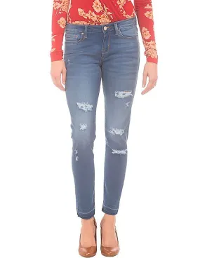 Aeropostale Stone Wash Ripped Jeans