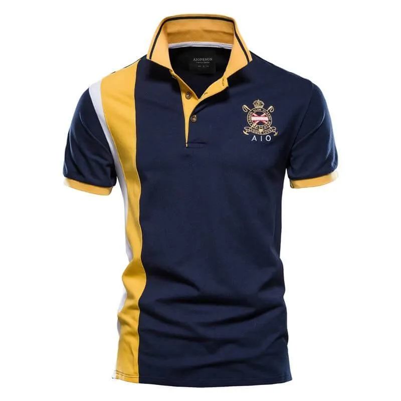 AIO Summer Polo Shirts