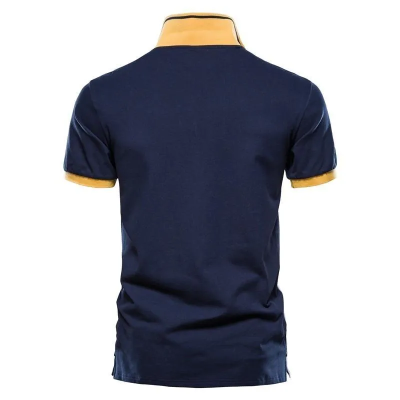 AIO Summer Polo Shirts