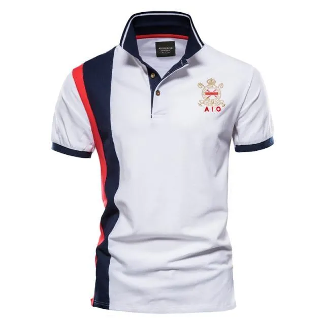 AIO Summer Polo Shirts