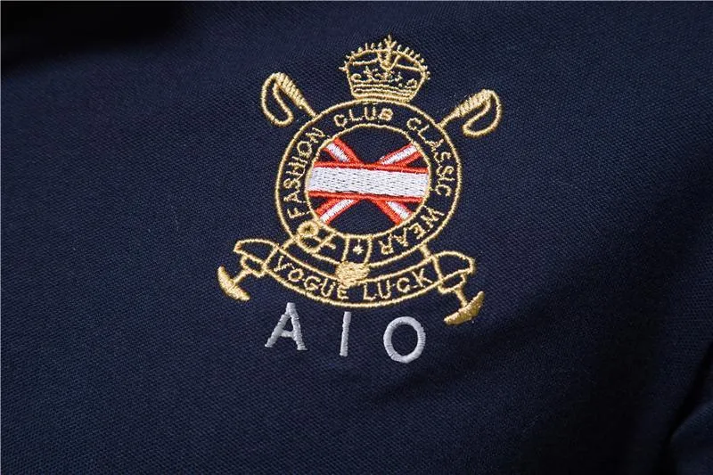 AIO Summer Polo Shirts