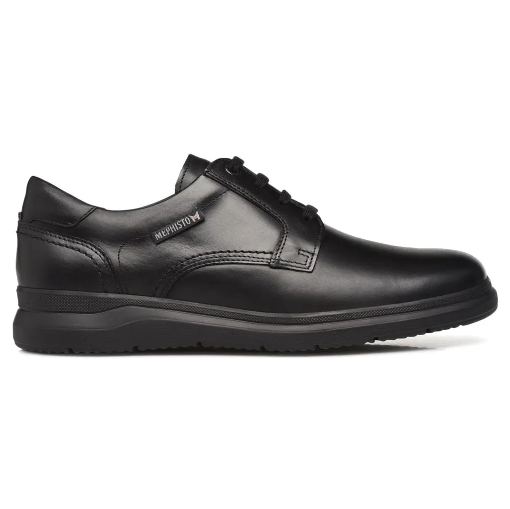 Almeric Full Grain Leather Men's Derby Shoes