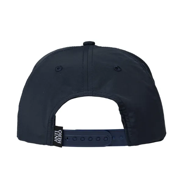 Anti Hero Basic Eagle Snapback - Navy/Grey