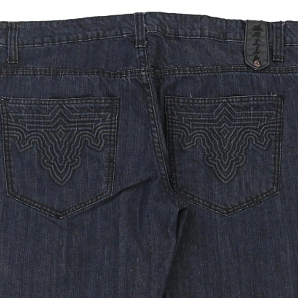 Antik Jeans - 38W 31L Dark Wash Cotton