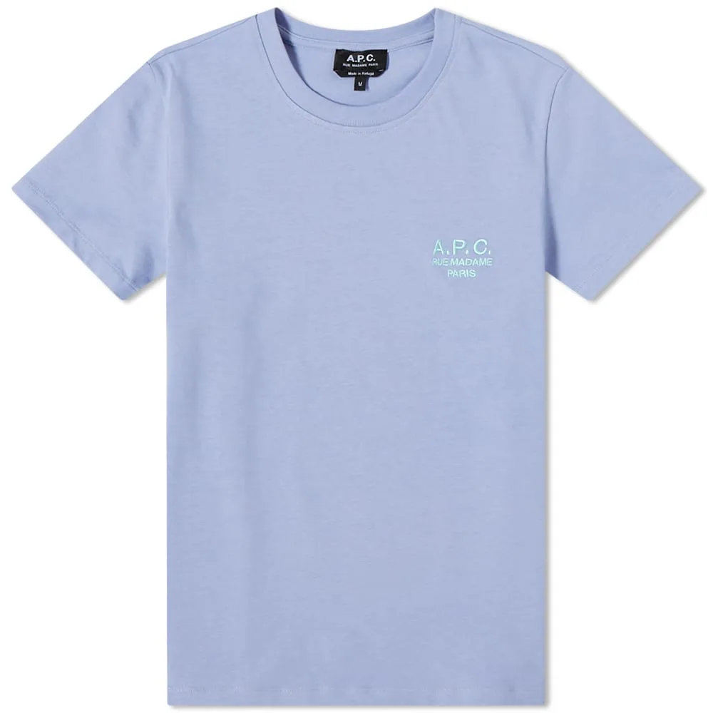 A.P.C. Denise T-ShirtLilac