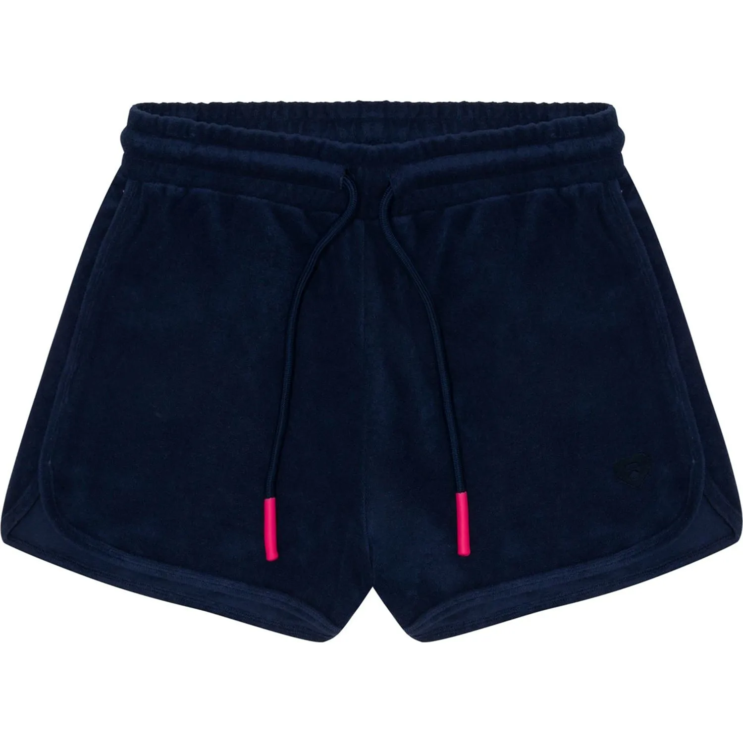 APEE TOWELLING TRACK SHORTS LADIES