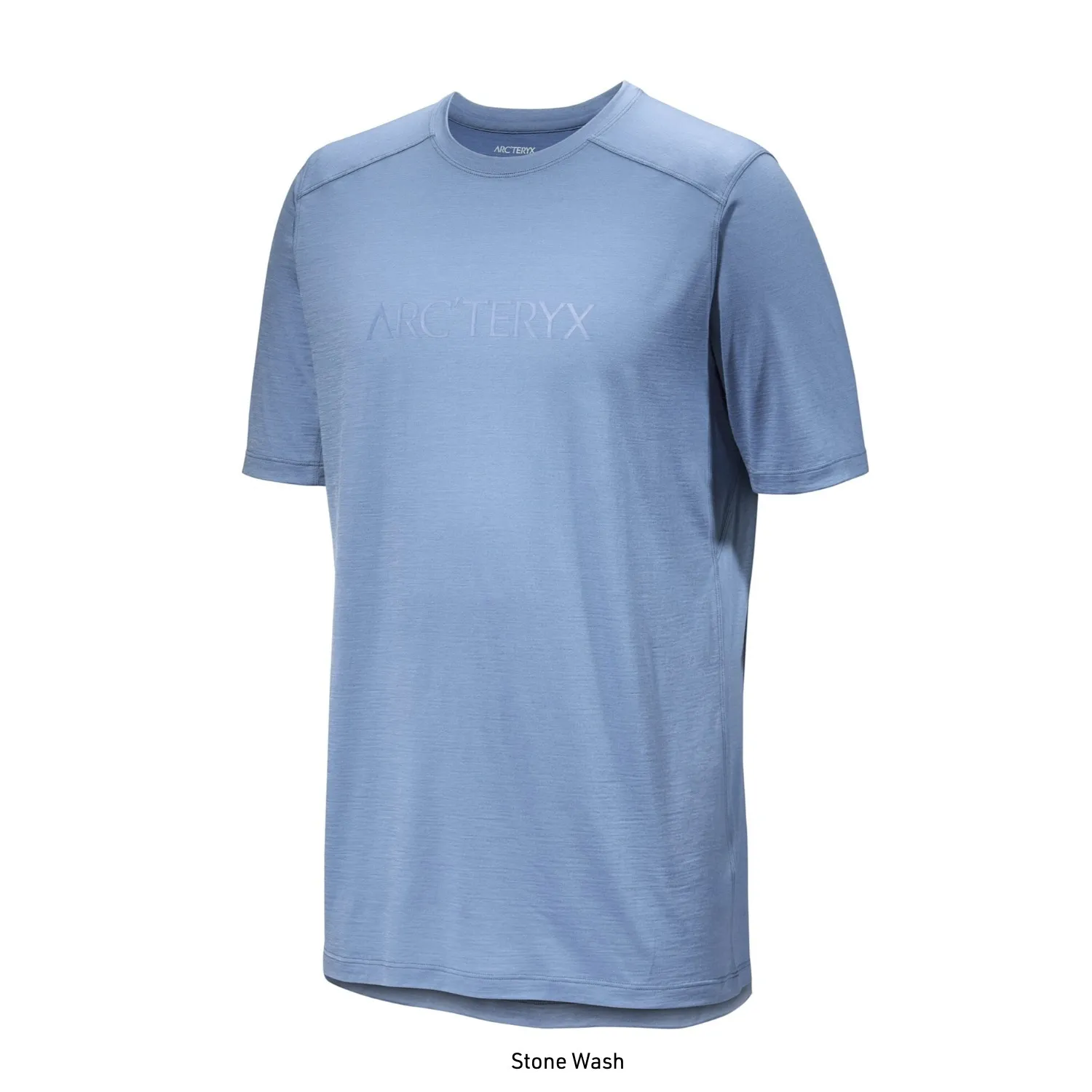 ARC'TERYX  |Street Style Plain Cotton Short Sleeves Logo Outdoor