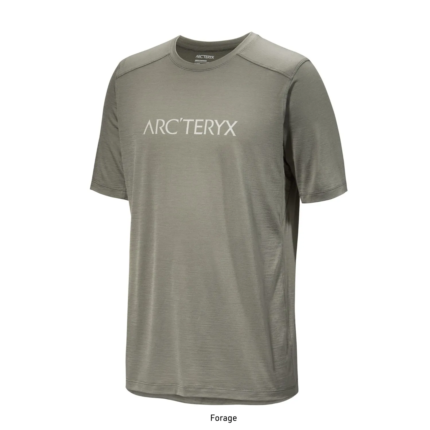 ARC'TERYX  |Street Style Plain Cotton Short Sleeves Logo Outdoor