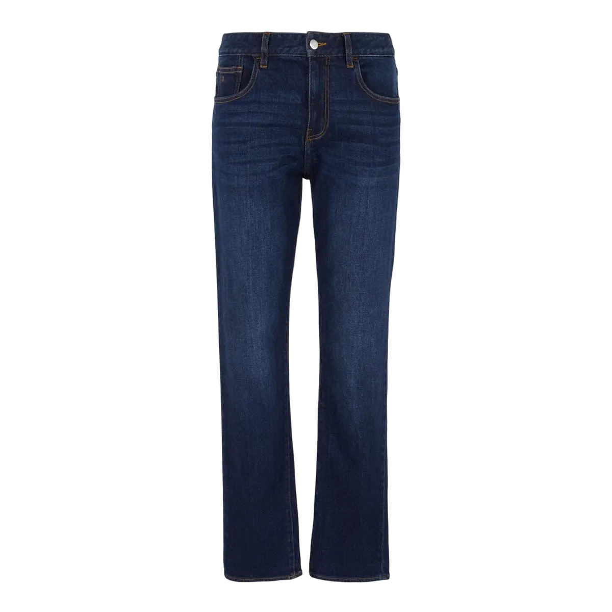 Armani Exchange Slim Fit 5 Pocket Jeans