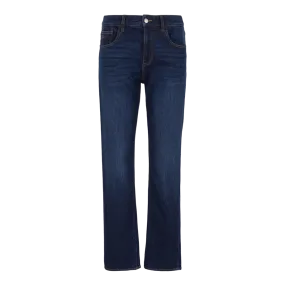 Armani Exchange Slim Fit 5 Pocket Jeans