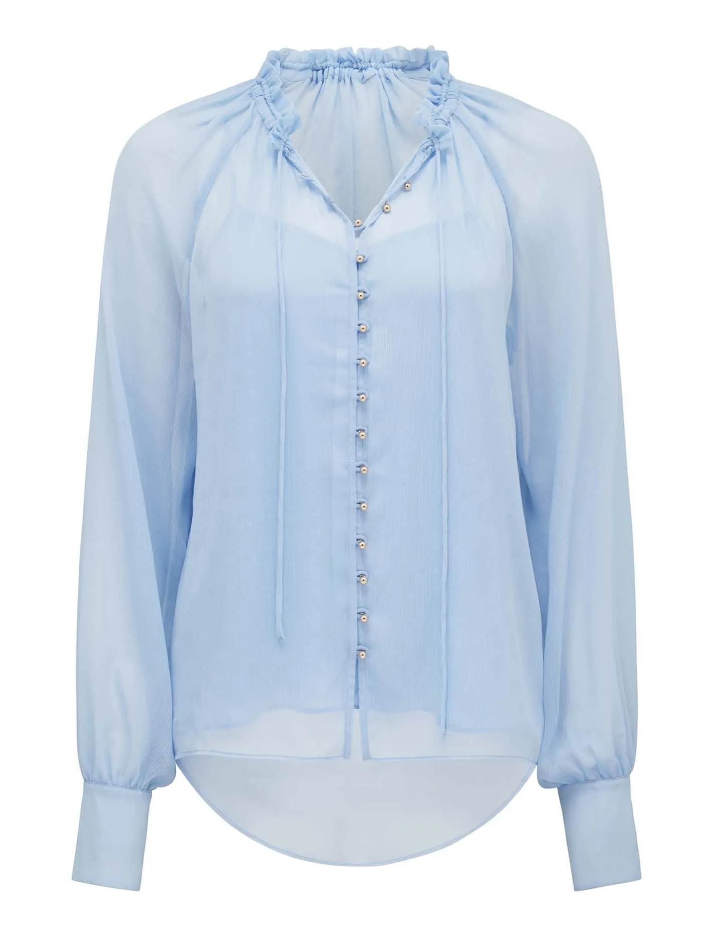 Ashton Raglan Essence Blouse