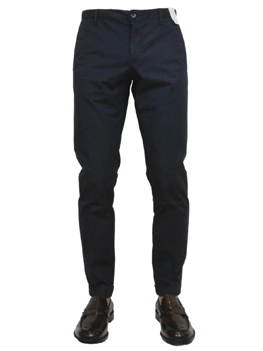 AT.P.CO Pantalone Uomo A261sasa45 Tc506/t Blu