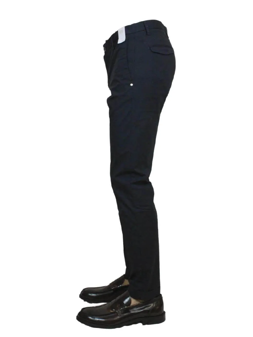 AT.P.CO Pantalone Uomo A261sasa45 Tc506/t Blu