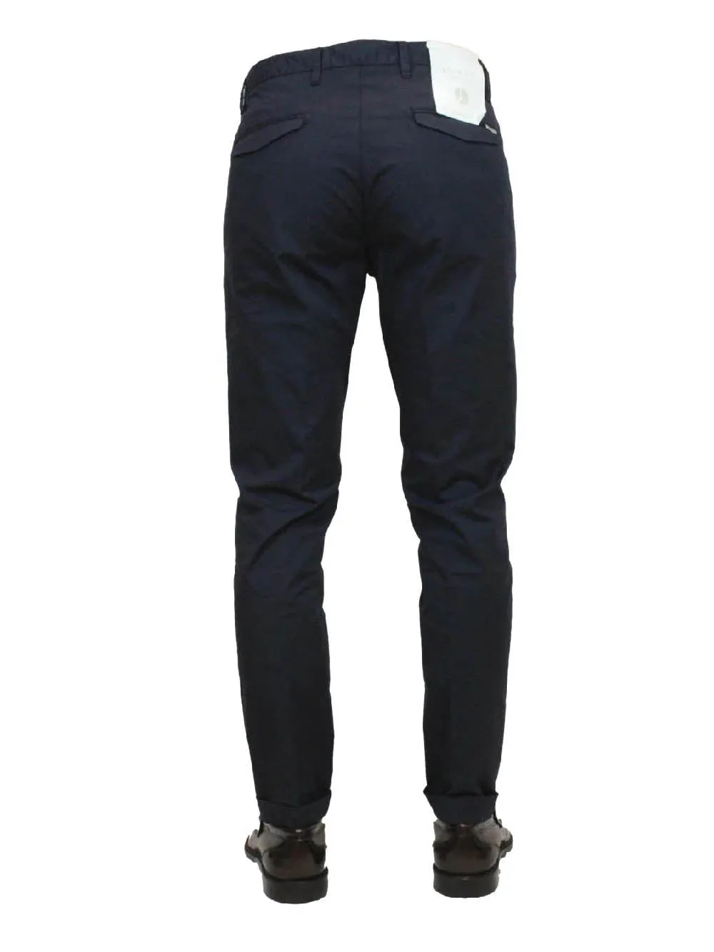 AT.P.CO Pantalone Uomo A261sasa45 Tc506/t Blu