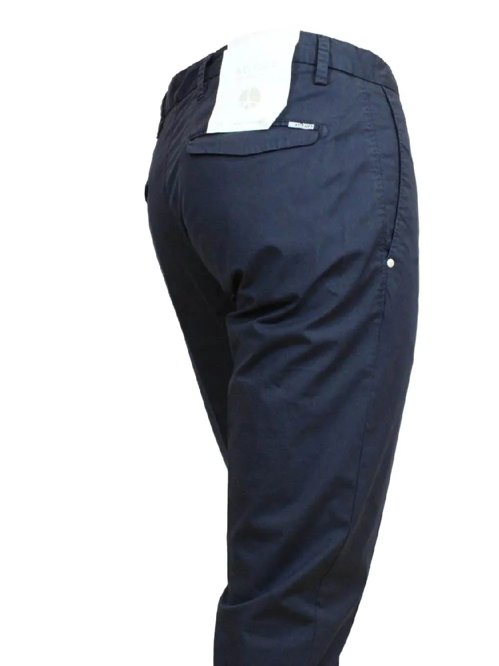 AT.P.CO Pantalone Uomo A261sasa45 Tc506/t Blu