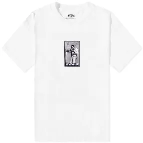 Awake NY Miles Davis T-ShirtWhite