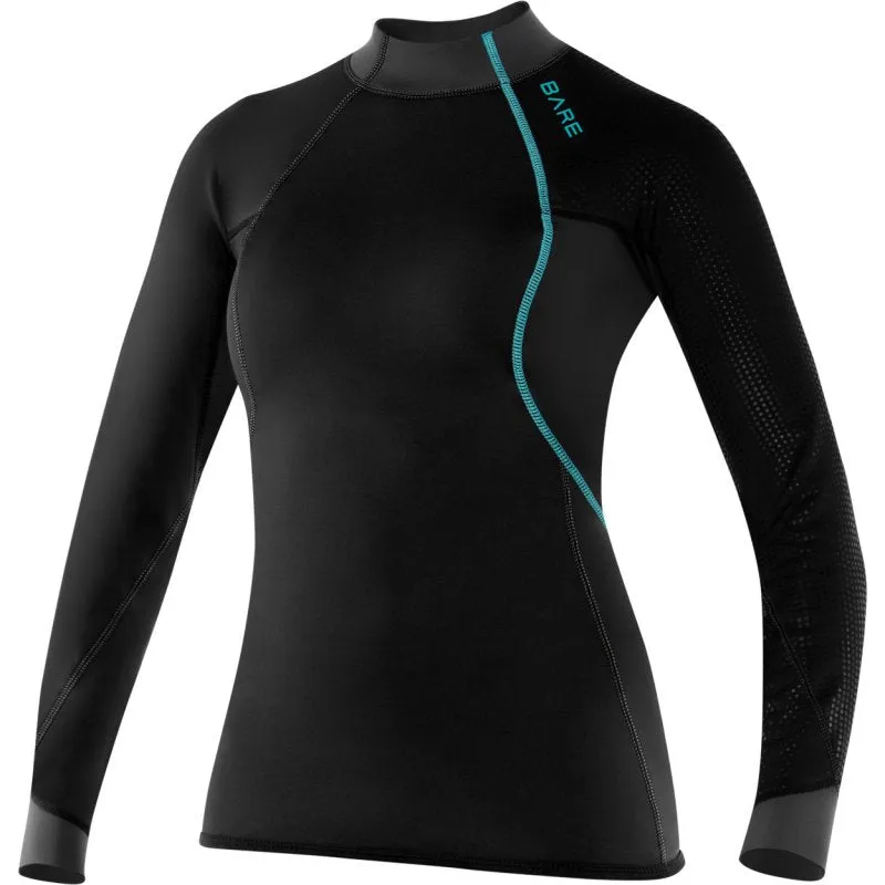 Bare ExoWear Ladies Long Sleeve Tops