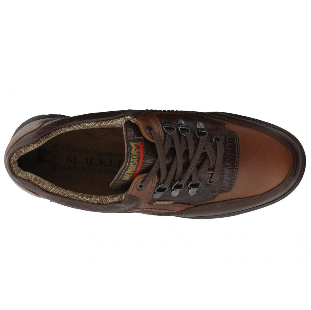 Barracuda GTX Full Grain Leather Men's Shoes