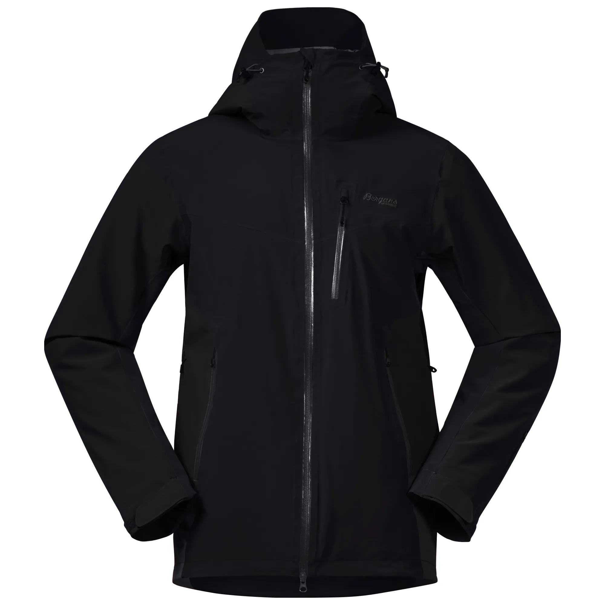 Bergans Men's Oppdal Insulated Jacket Black/Solidcharcoal | Buy Bergans Men's Oppdal Insulated Jacket Black/Solidcharc