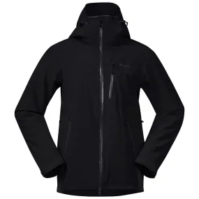 Bergans Men's Oppdal Insulated Jacket Black/Solidcharcoal | Buy Bergans Men's Oppdal Insulated Jacket Black/Solidcharc