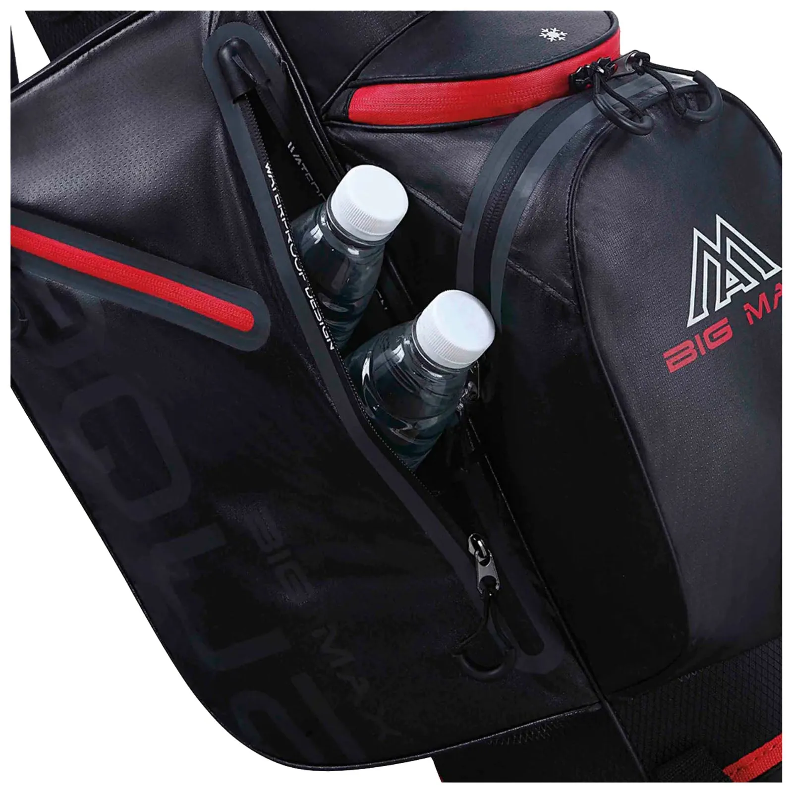 Big Max Aqua Seven G Waterproof Stand Bag