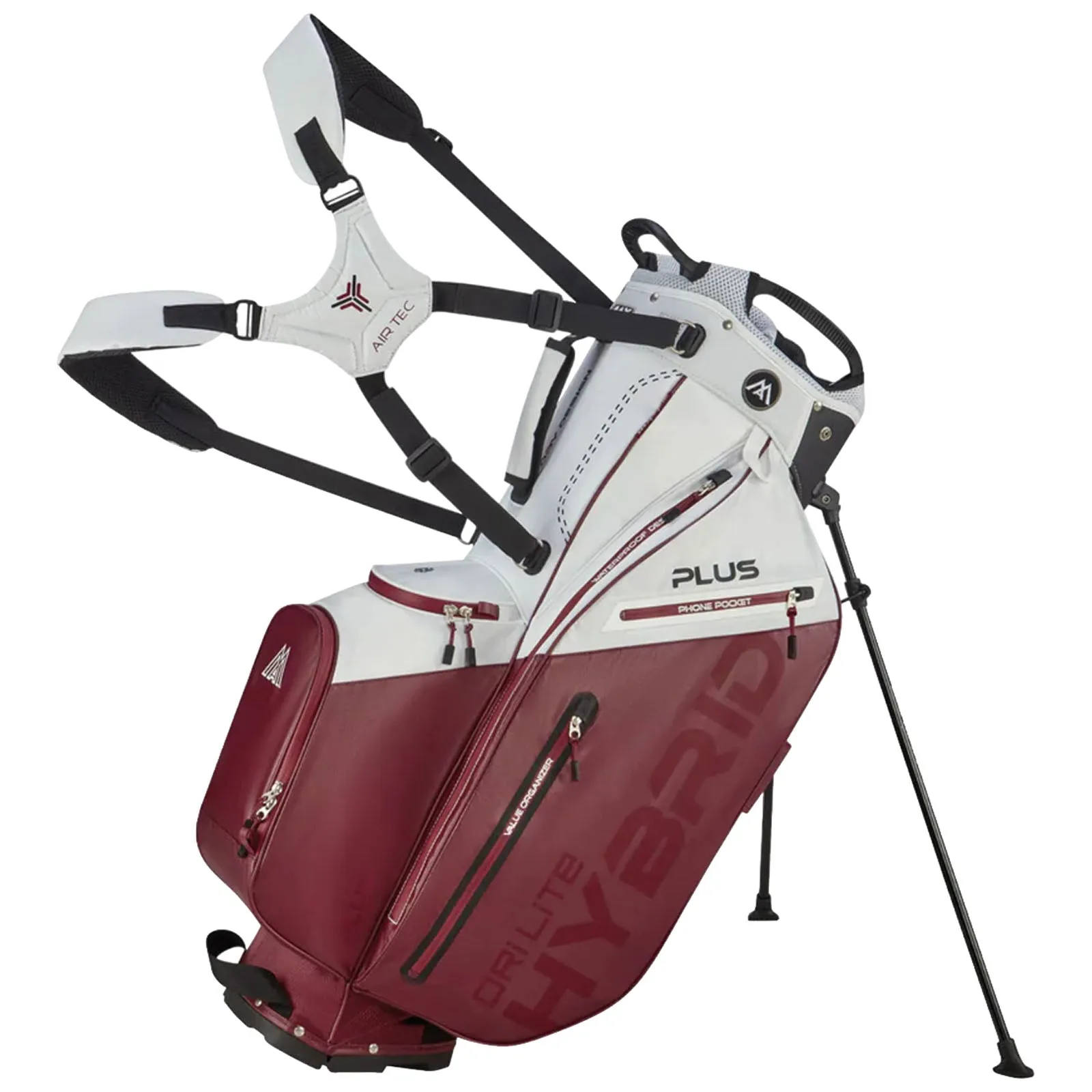 Big Max Dri Lite Hybrid Plus Stand Bag