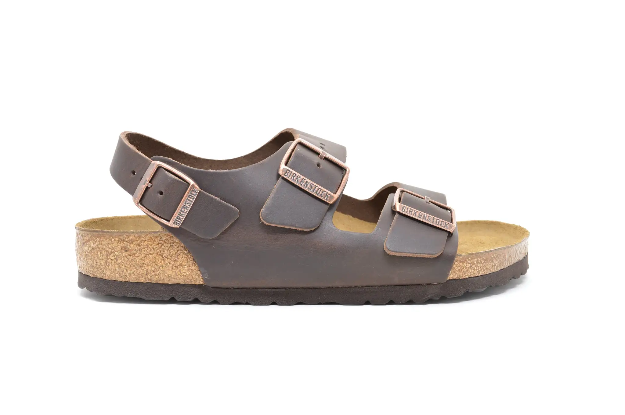 BIRKENSTOCK Milano Oiled Leather