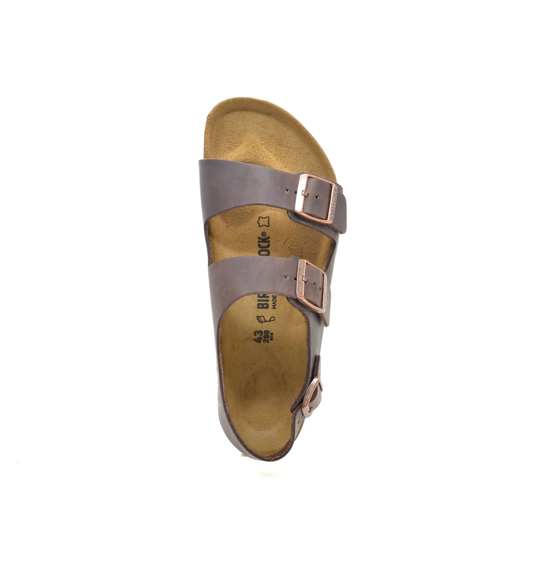 BIRKENSTOCK Milano Oiled Leather