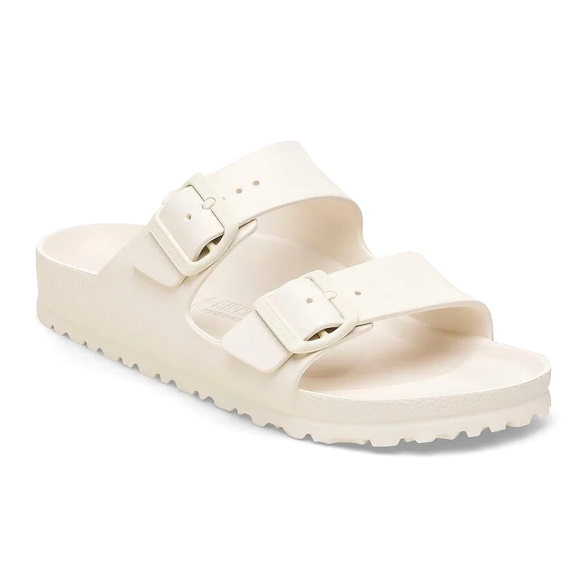 Birkenstock Women's Arizona Essentials - Eggshell EVA