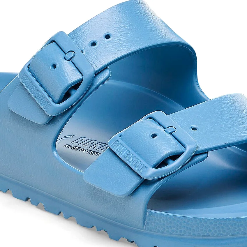 Birkenstock Women's Arizona Essentials - Elemental Blue EVA