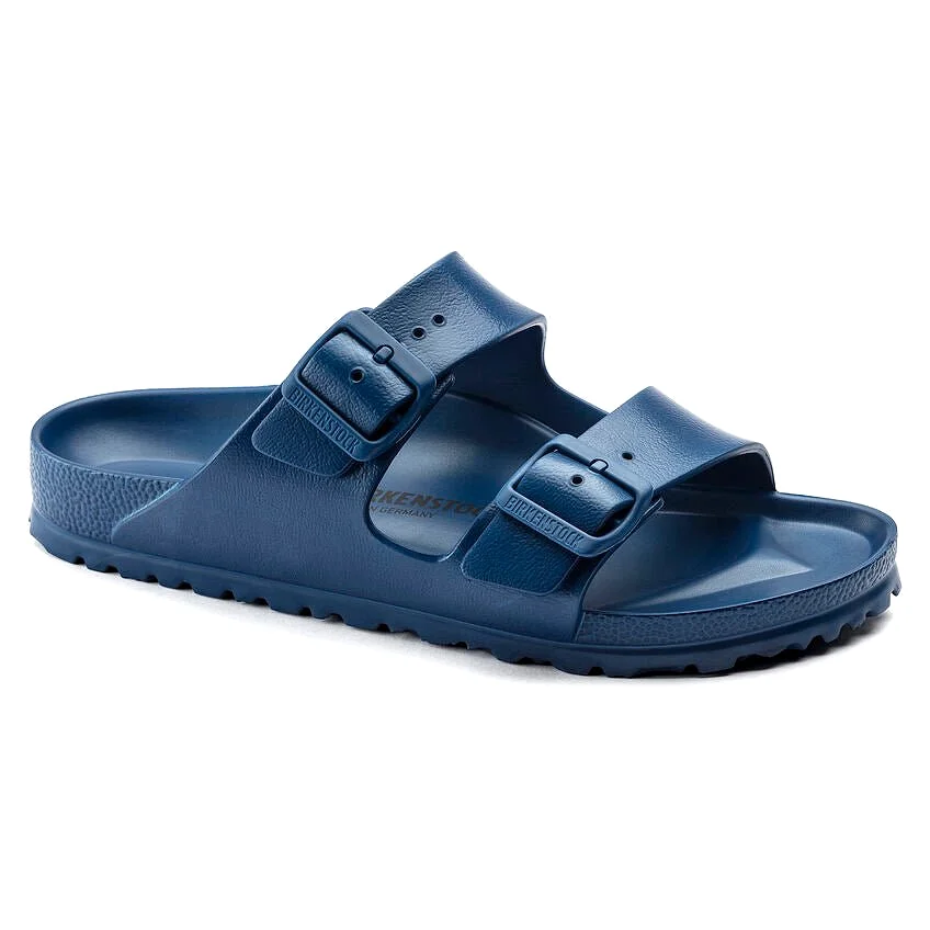 Birkenstock Women's Arizona Essentials EVA - Navy