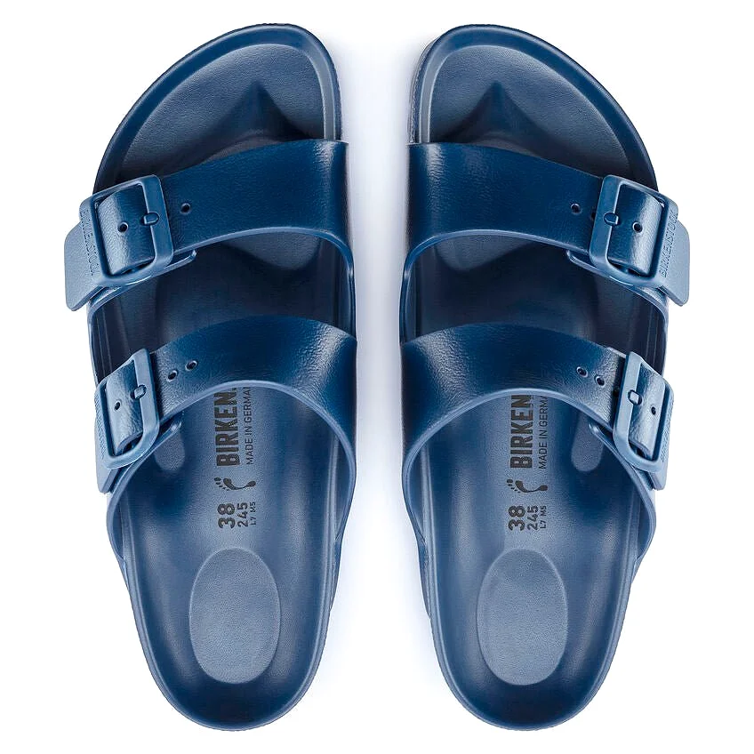 Birkenstock Women's Arizona Essentials EVA - Navy