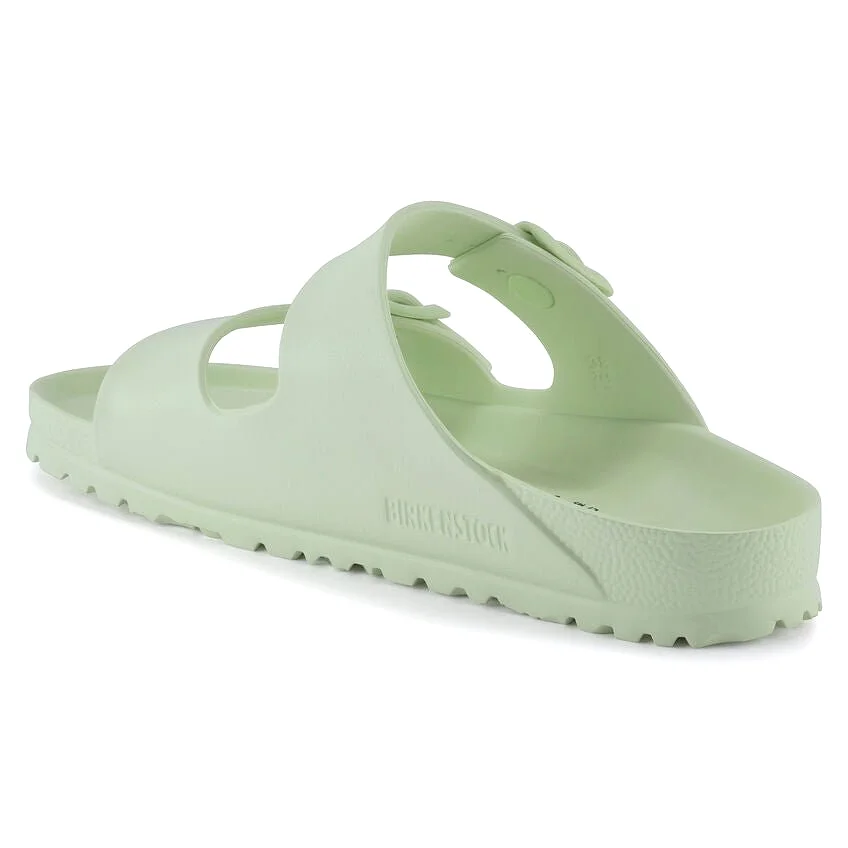 Birkenstock Women's Arizona Essentials - Faded Lime EVA