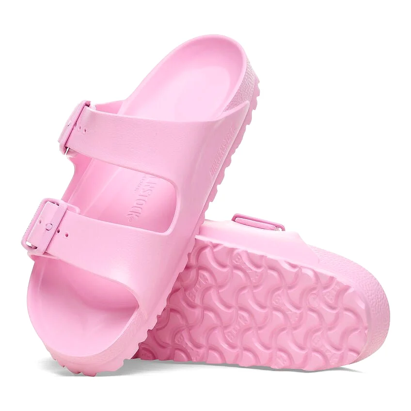 Birkenstock Women's Arizona Essentials - Fondant Pink EVA